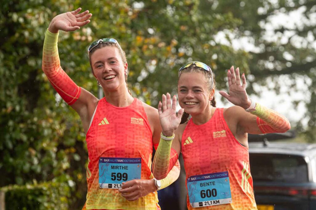 Fotos vom BAX Halbmarathon Doetinchem 2026