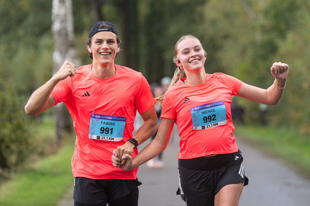Foto’s BAX Halve Marathon Doetinchem 2026